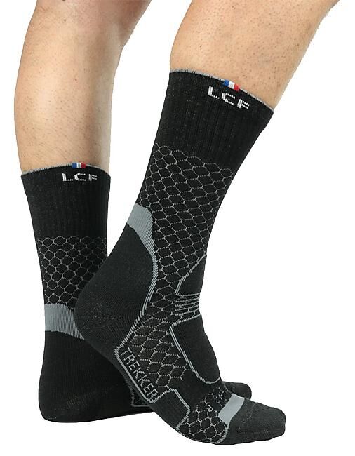 LA CHAUSSETTE DE FRANCE - CHAUSSETTES DE RANDONNEE TREKKER