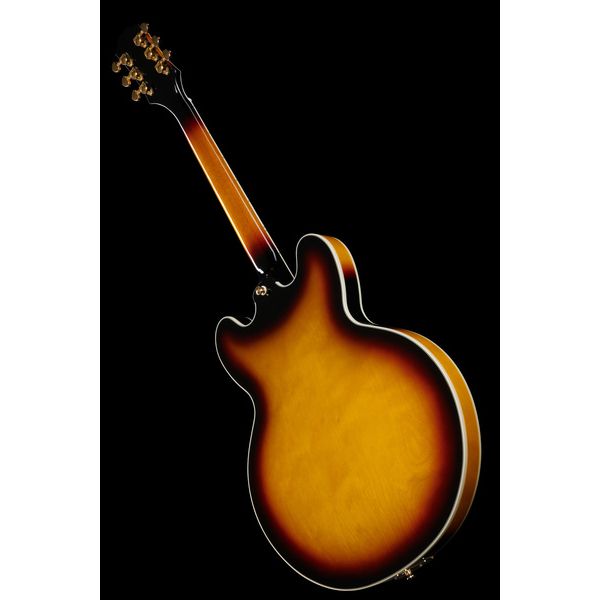 Epiphone Sheraton Vintage Sunburst