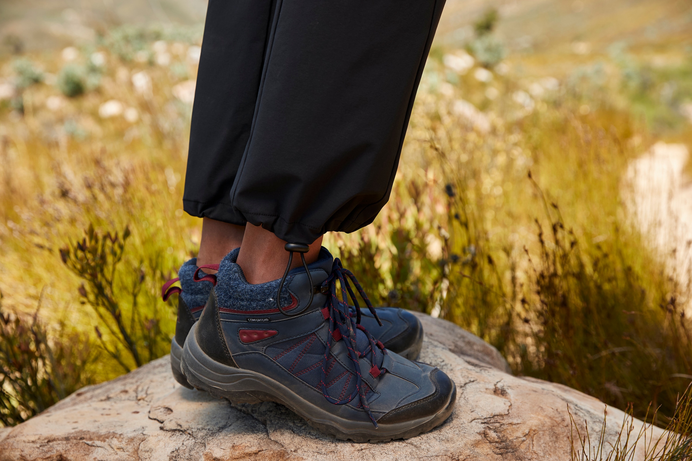 LASCANA ACTIVE Trekkinghose »Cargo Pants«  Schlupfform