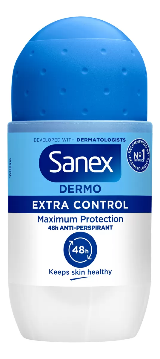 Sanex Dermo Extra Control Deo Roll-On - 50 ml.