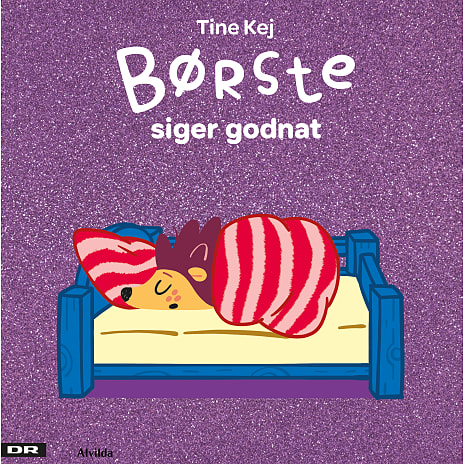 Børste siger godnat - Tine Kej