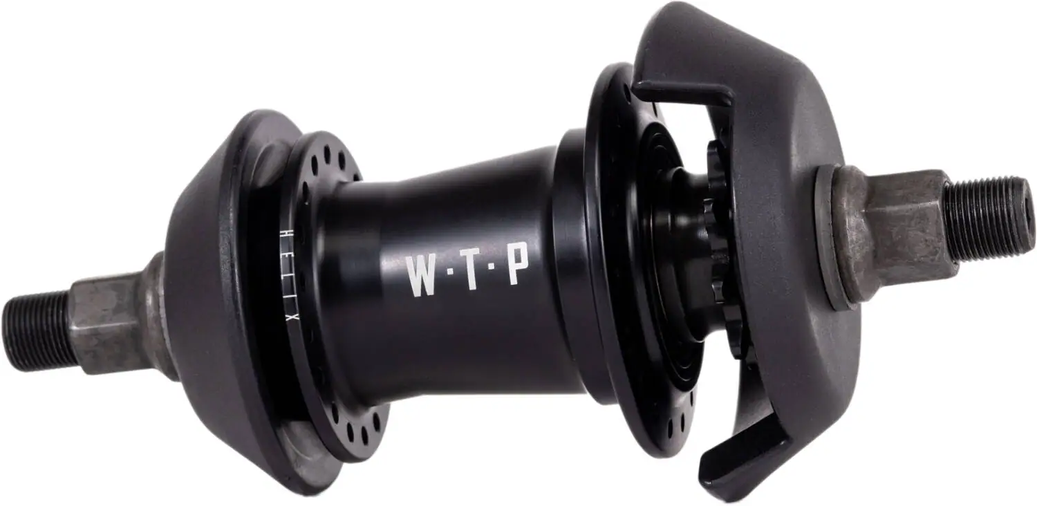 Wethepeople Helix V3 BMX Freecoaster Hub | SkatePro