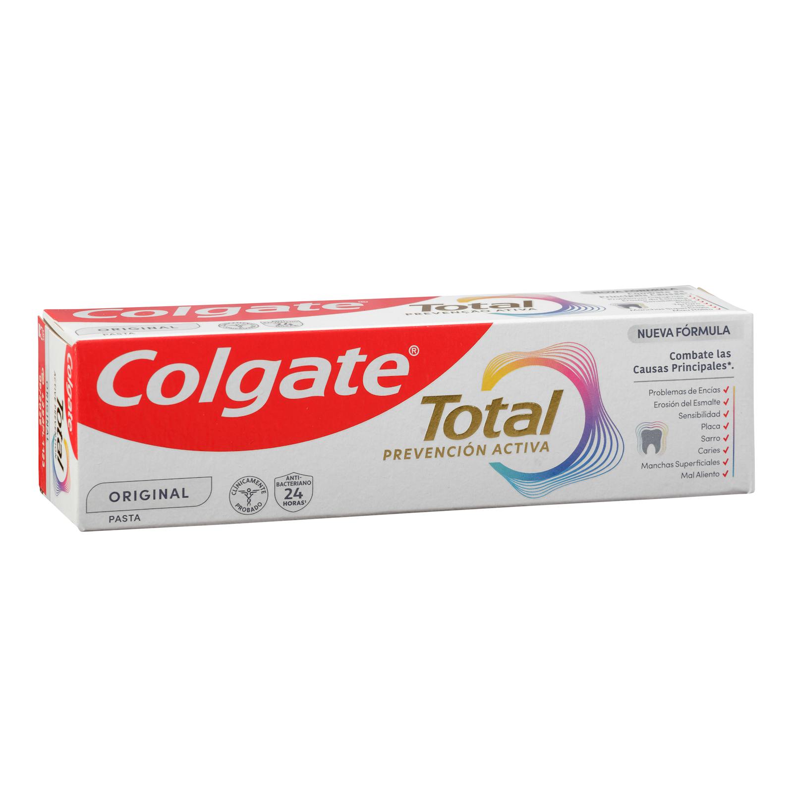 Dentifrice Colgate Original Total