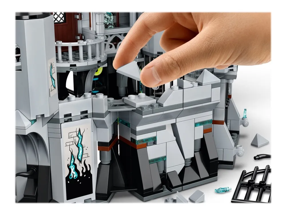 LEGO Hidden Side 70437 Mysterieslot