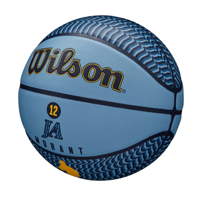 NBA Player Icon Outdoor Basketball - Ja Morant