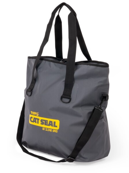 Sac bandoulière Black Cat Seal Imperméable (50L)