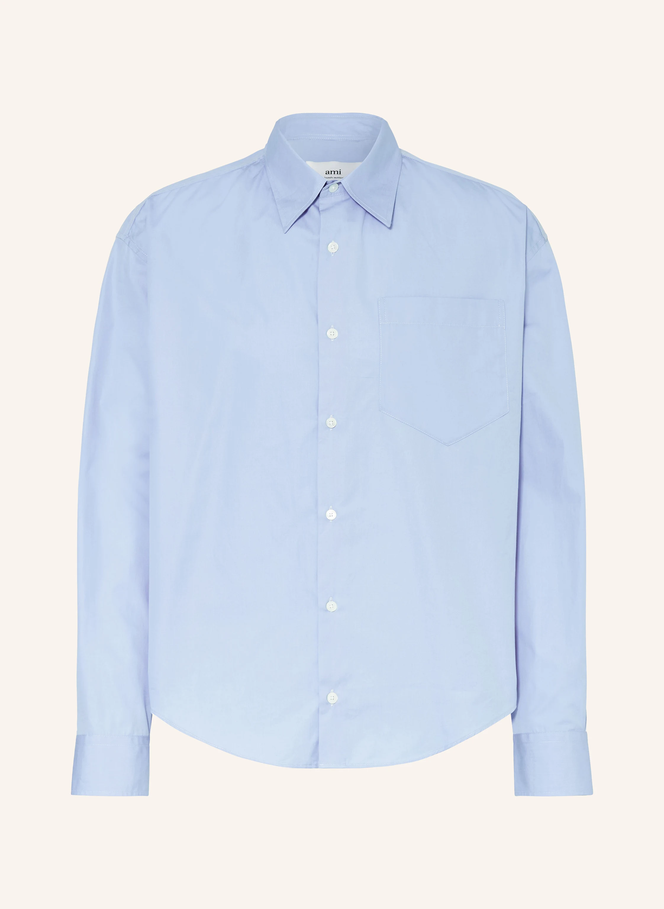 AMI PARIS Hemd Comfort Fit