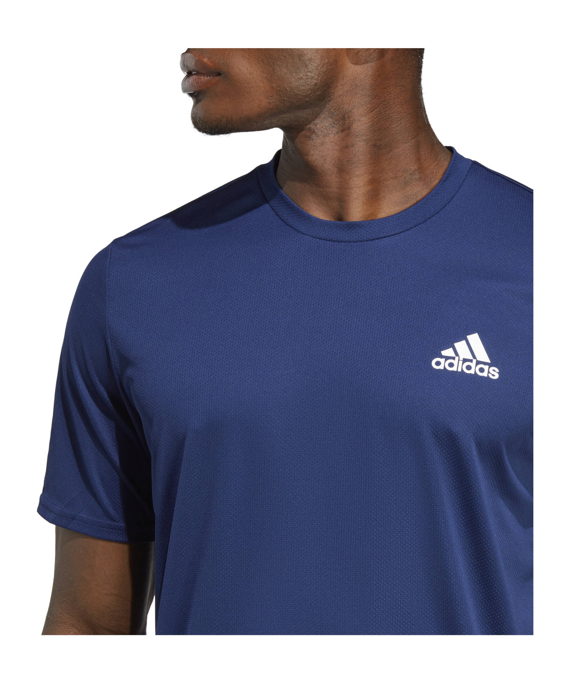 adidas Performance| Herren Lifestyle - Textilien - T-Shirts D4M T-Shirt Dunkel