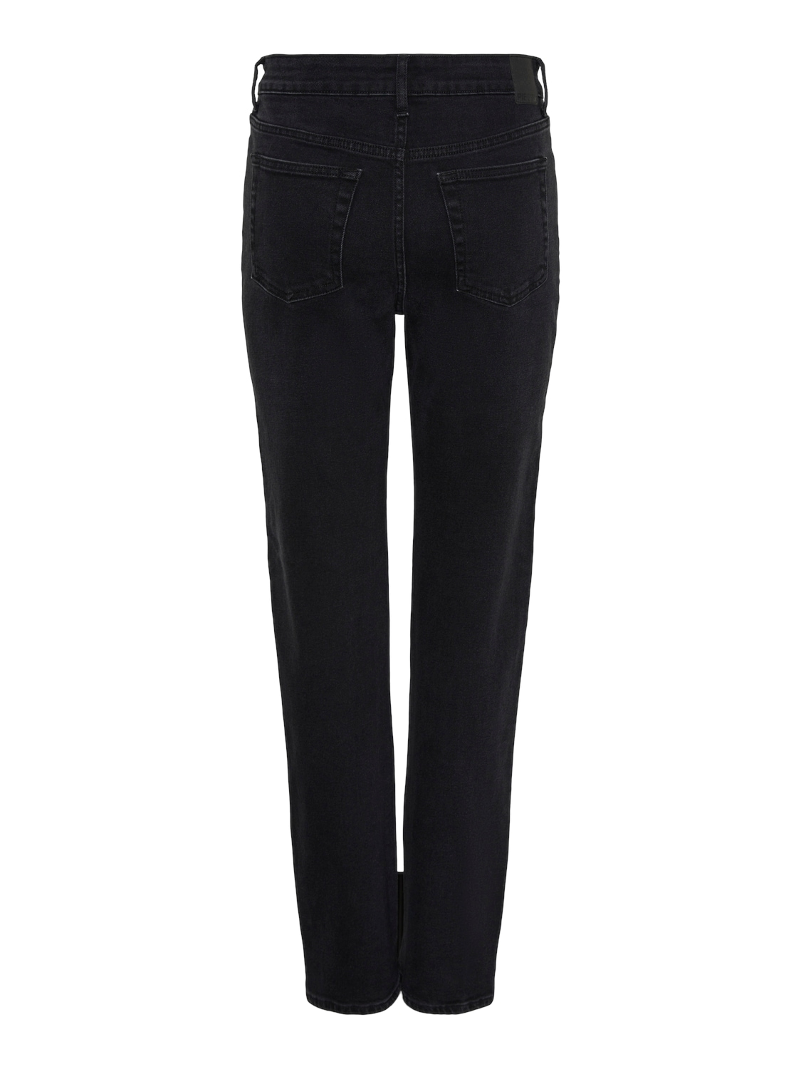 pieces Straight-Jeans »PCKELLY HW STRAIGHT JEANS BL102 NOOS BC«