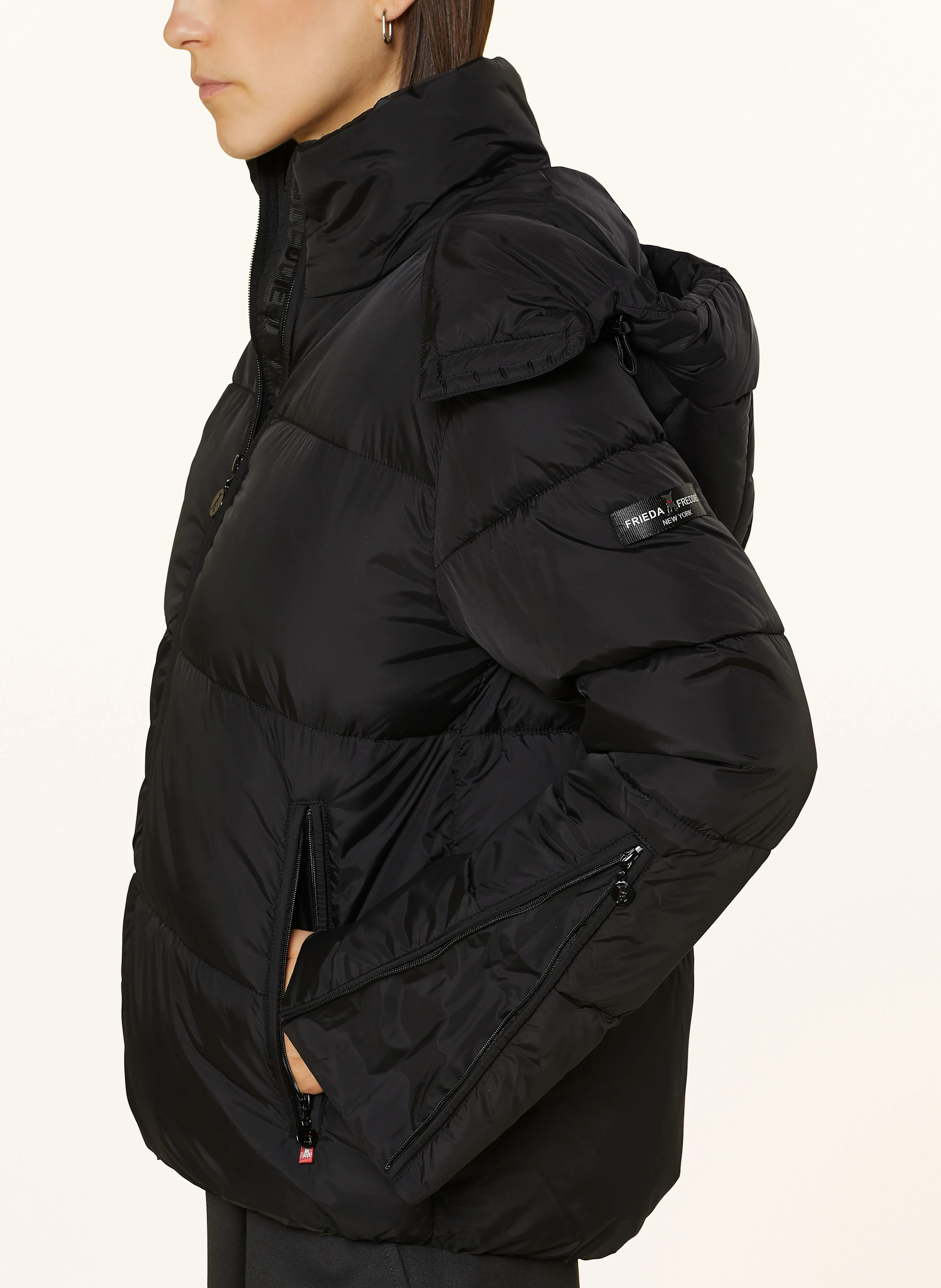 FRIEDA & FREDDIES Steppjacke XALLY