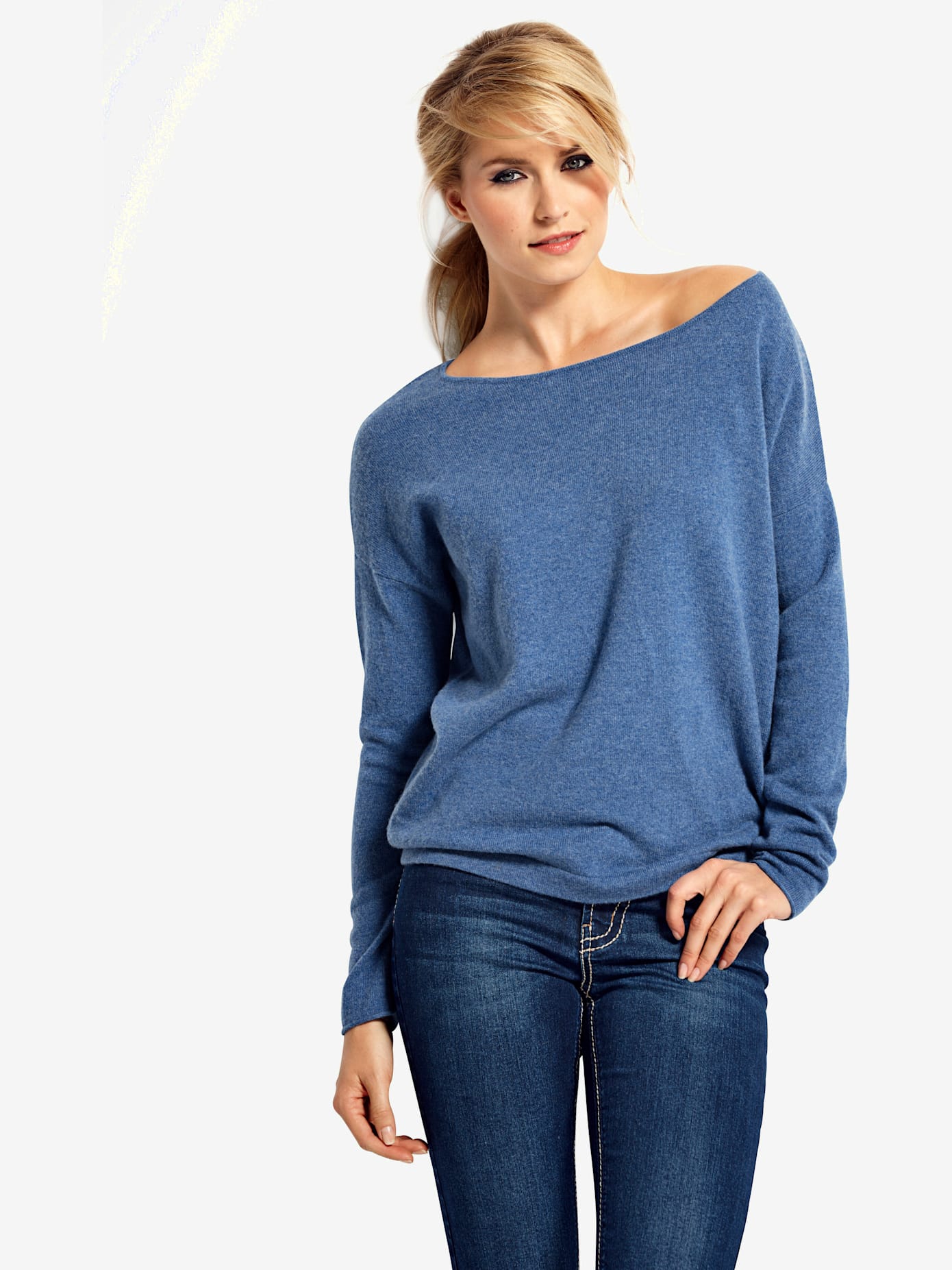 Pull ample coupe kimono tendance