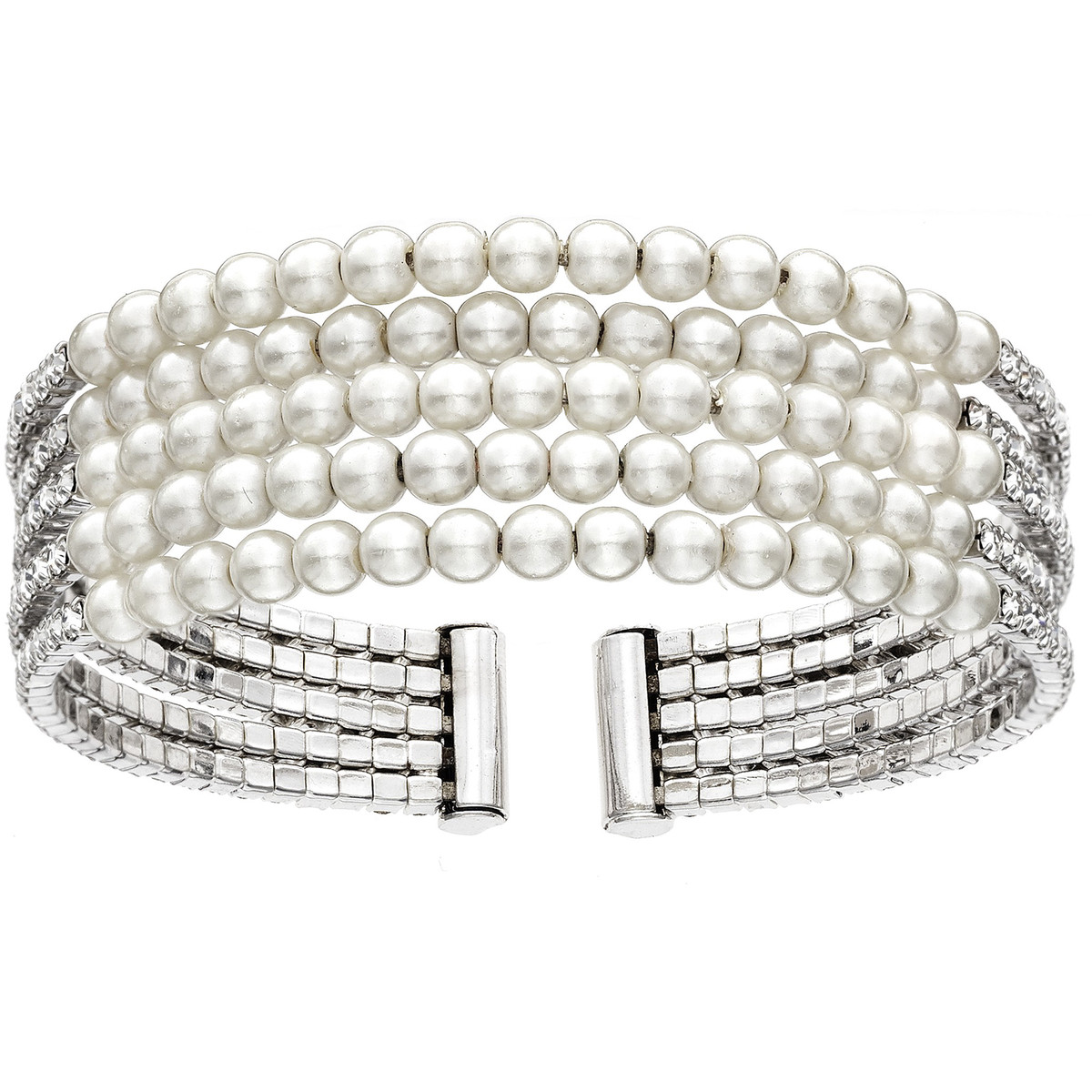 Bracelet fantaisie cristal