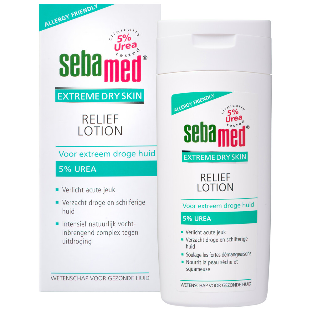 Sebamed Bodylotion Extreme Dry 5% UREA200 ml