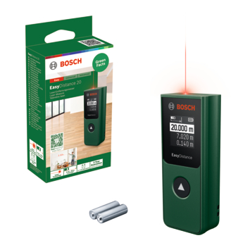 Bosch laserafstandsmeter EasyDistance 20