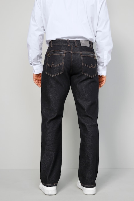 Boston Park Jeans, Straight Fit, Sicherheitstaschen, bis Gr. 35