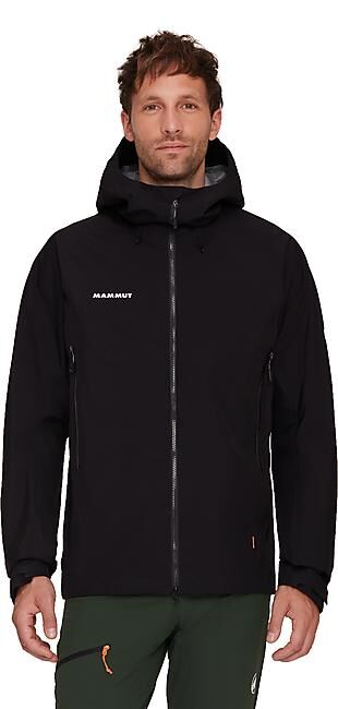 MAMMUT - Crater IV HS Hooded Jacket Men