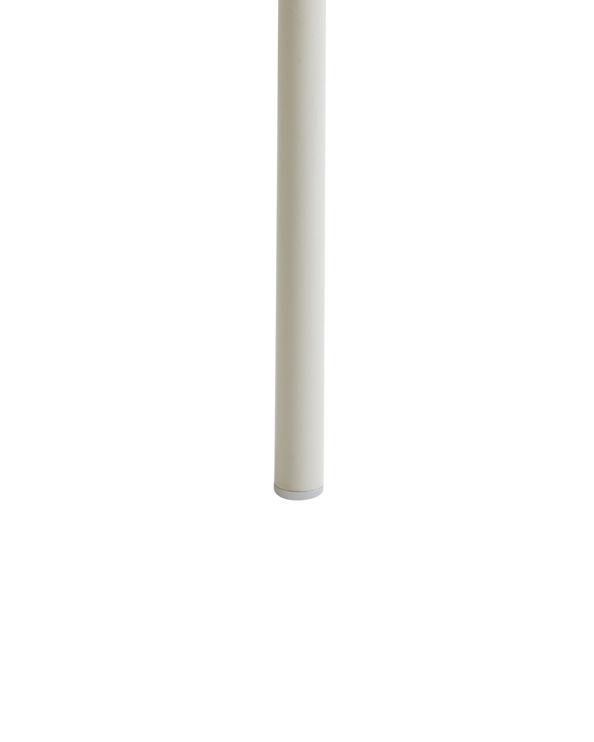 Set van 2 eetkamerstoelen BOWDON Chenille Lichtbeige