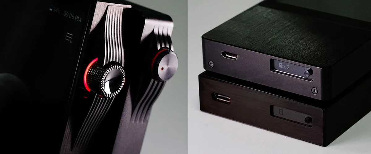 Astell&Kern SA700 Noir (Onyx Black) Baladeurs audiophiles