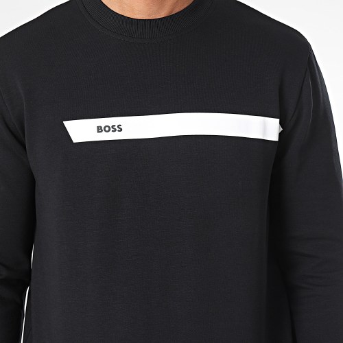 Sweat Crewneck Salbo 50498227 Noir