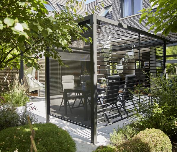 Siena Garden Schattenmanufaktur® Pergola