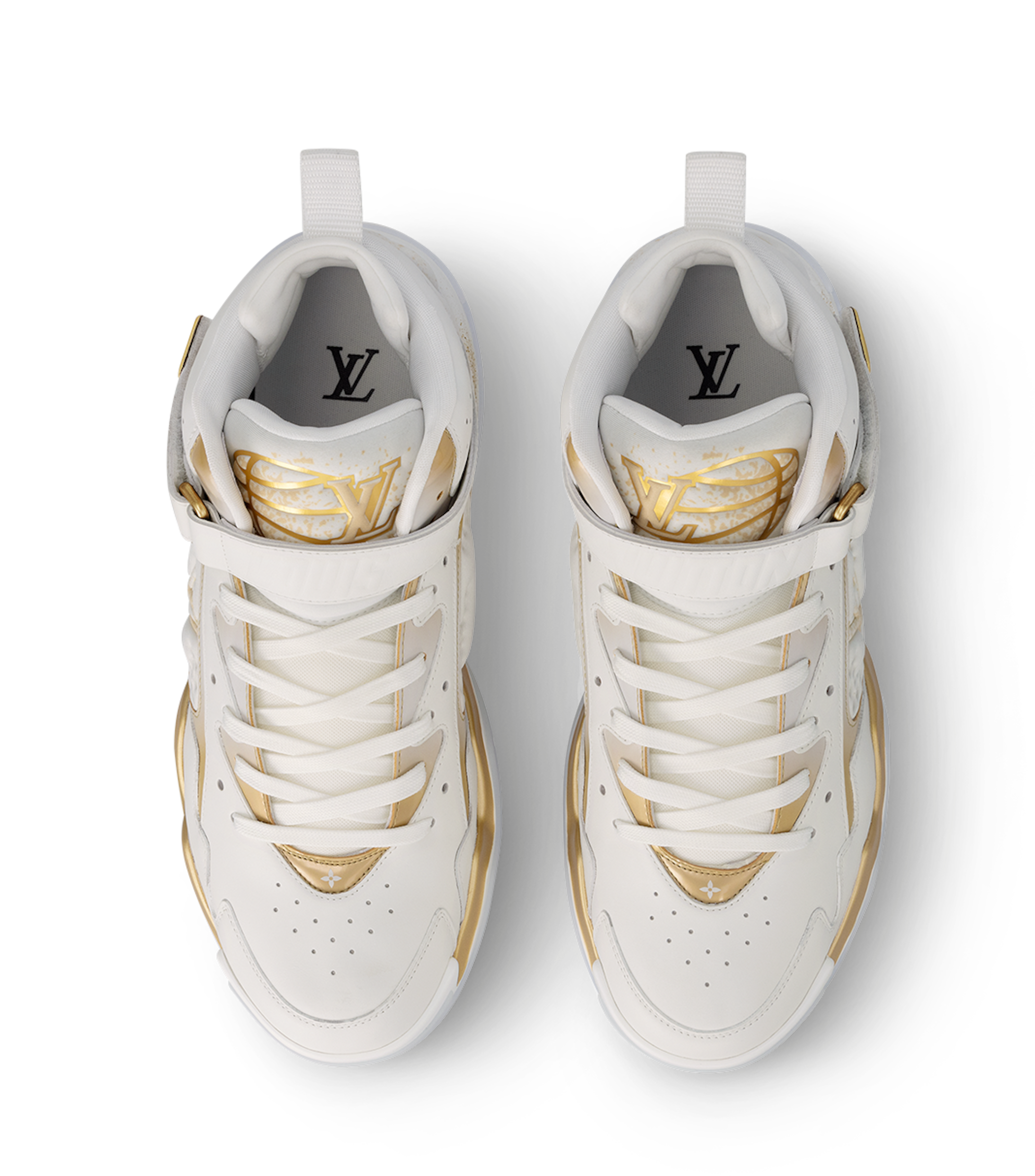 LV Trainer Sneaker
