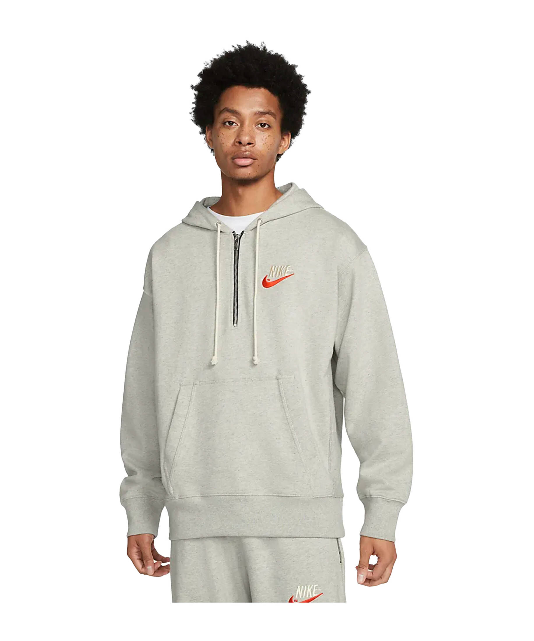 Nike| Herren Sweatshirt HalfZip