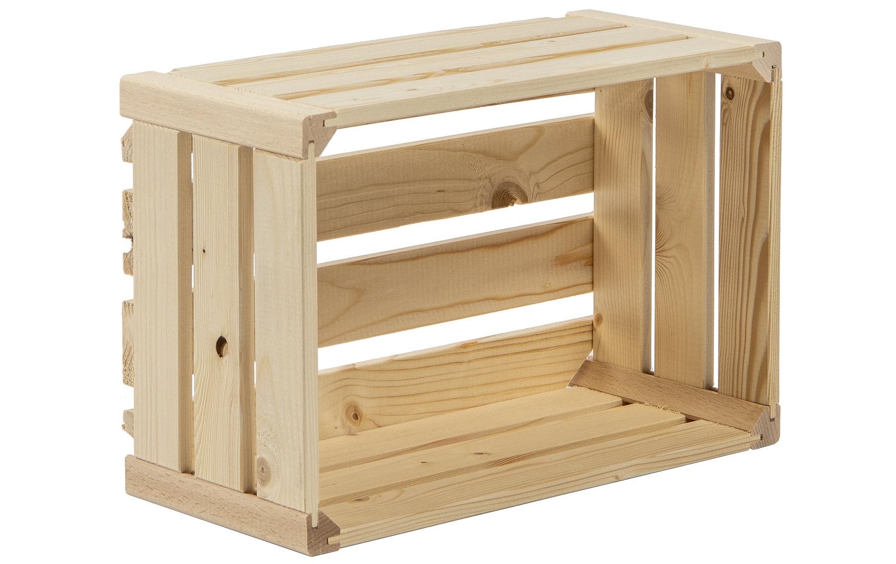 Holzharasse 23.3 x 35 cm schweizer HolzHarasse aus schweizer Holz