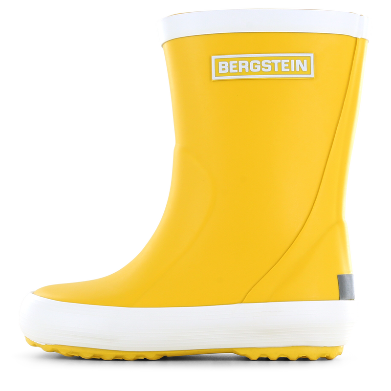 Bergstein Regenstiefel gelb