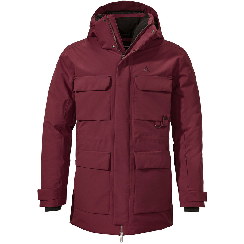Schöffel Herren Ridgeland Down Parka