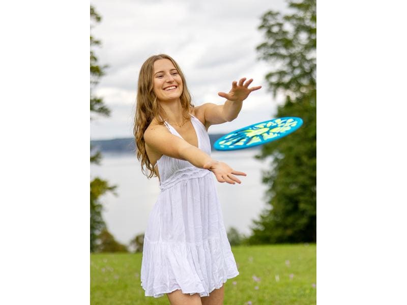 Schildkröt Funsports Beach & Wasserball Neopren Disc Frisbee