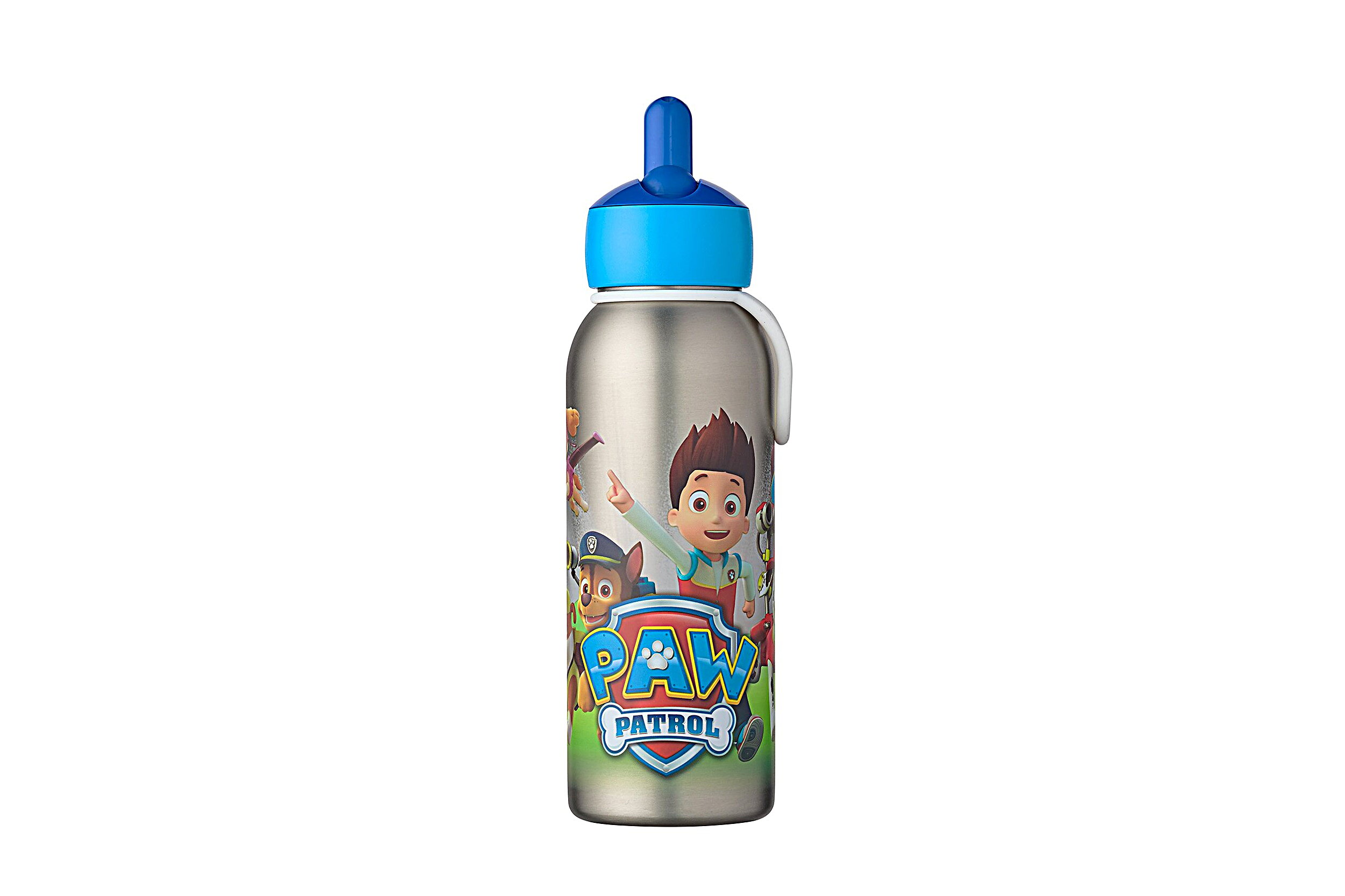 Mepal Flip-Up 350 ml Isoleer waterfles - Paw Patrol print