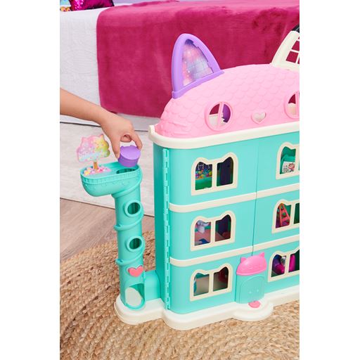 Gabby’S Dollhouse Purrfect Dukkehus