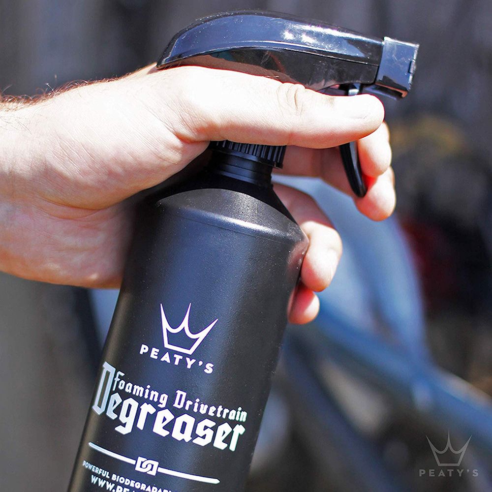 Peaty's Foaming Drivetrain Degreaser - Antriebsreiniger kaufen | Bike-Discount