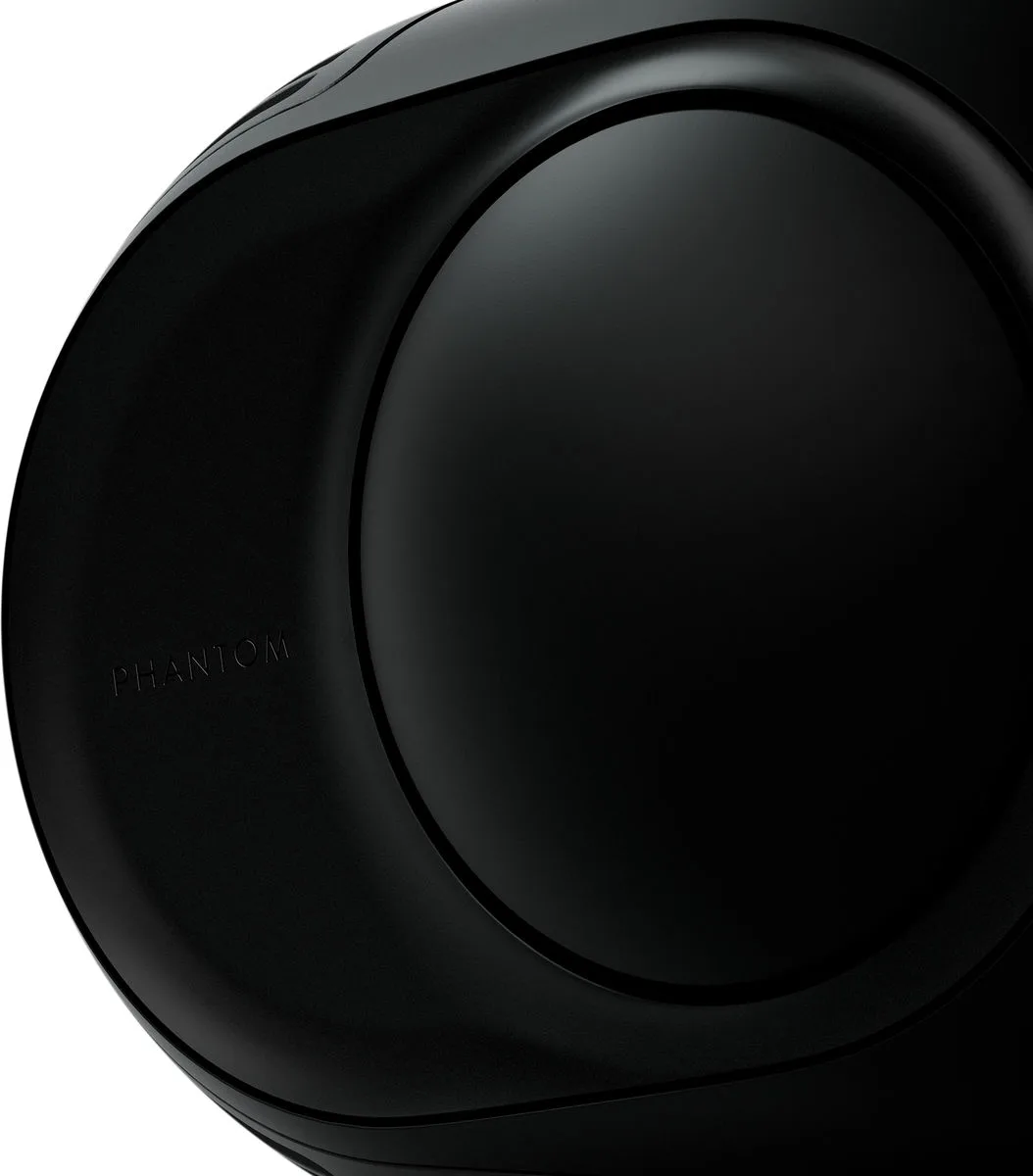 Devialet Phantom II 98 dB Noir (la paire)   Tree Noir (la paire) Enceintes connectées