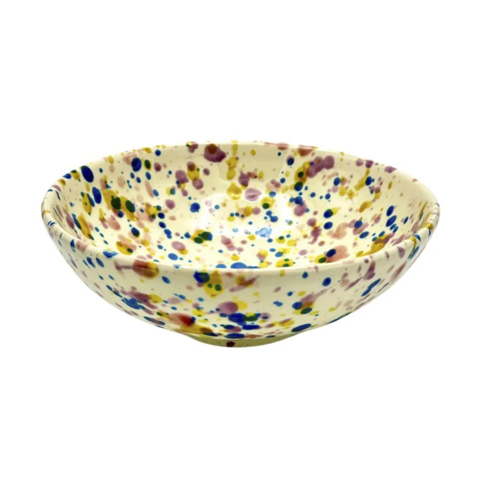 Familianna Confetti Pasta Tallerken