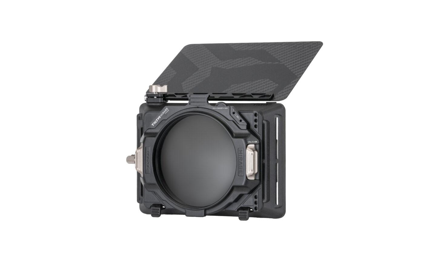 Mirage Matte Box VND Kit A<br>Ultraleicht, multifunktional und modular aufgebaut