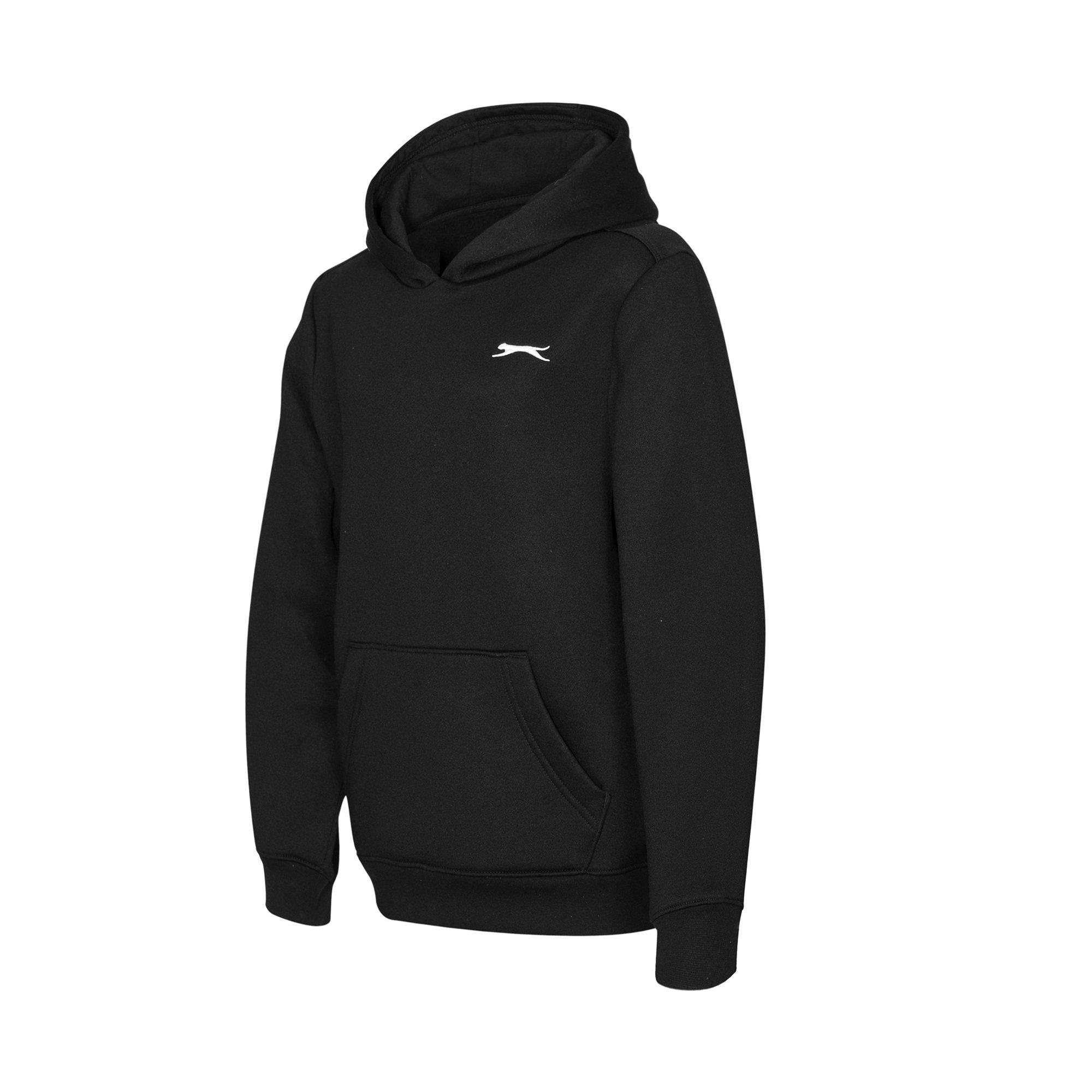 Slazenger Fleece Hoodie Junior