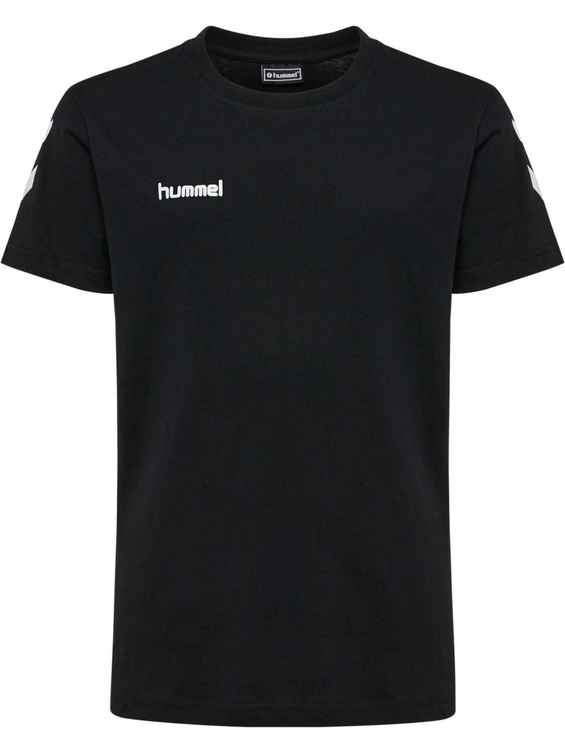 HUMMEL GO KIDS COTTON T-SHIRT S/S