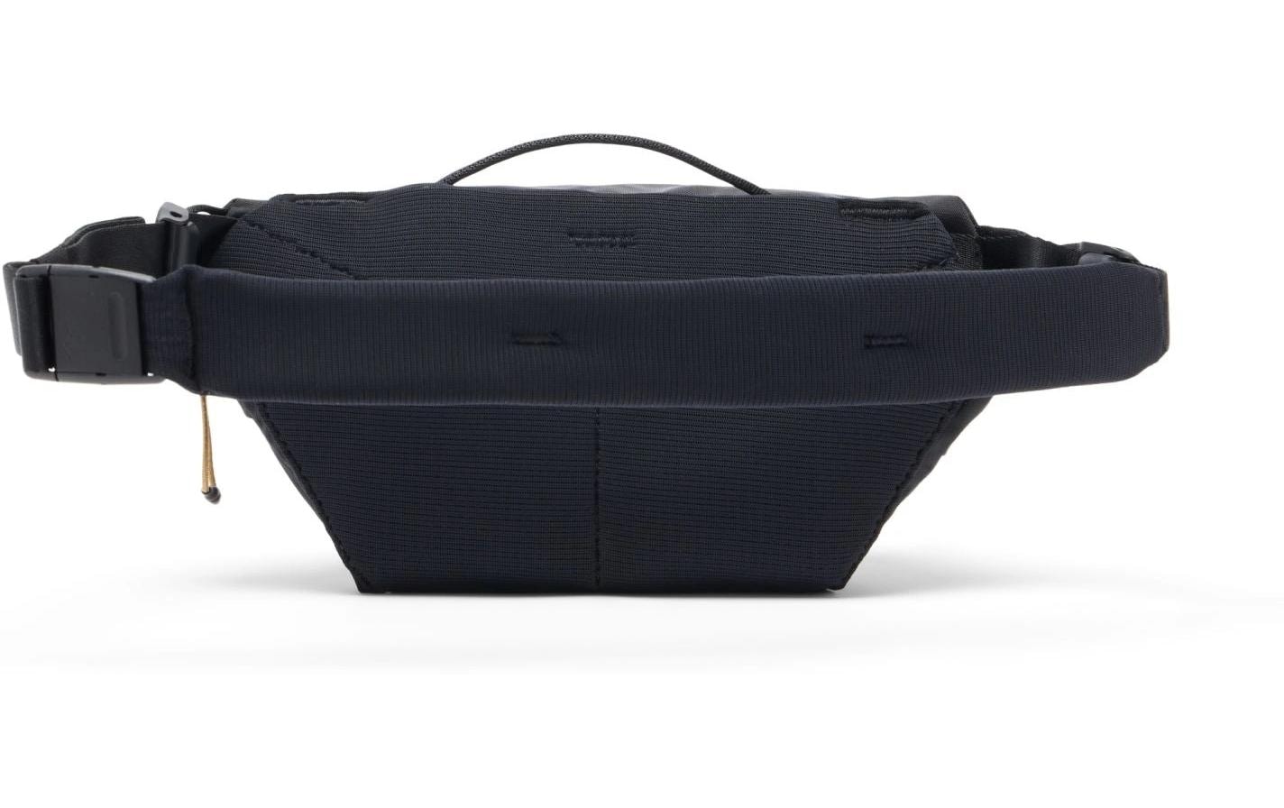 Fotorucksack Outdoor Sling 2L – SchwarzUltraleichte, quer über den Körper getragene Tasche