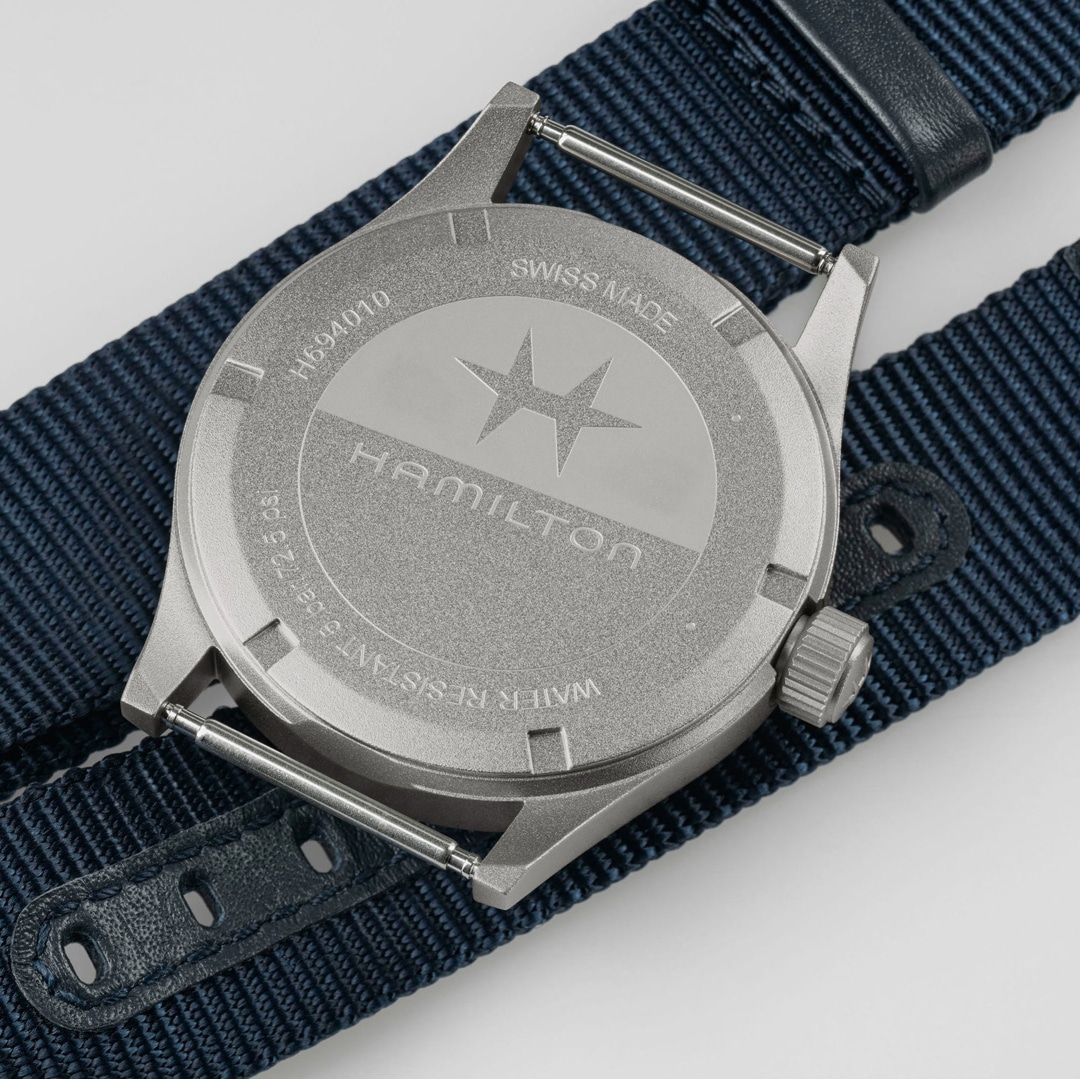 Hamilton Khaki Field Quartz 38mm