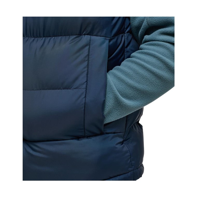 Haglöfs Puffy Mimic Vest Men Tarn Blue
