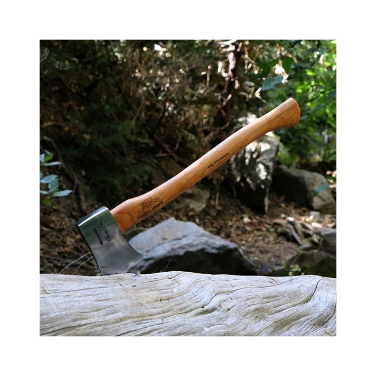 Helko Werk Journeyman Pack Axe