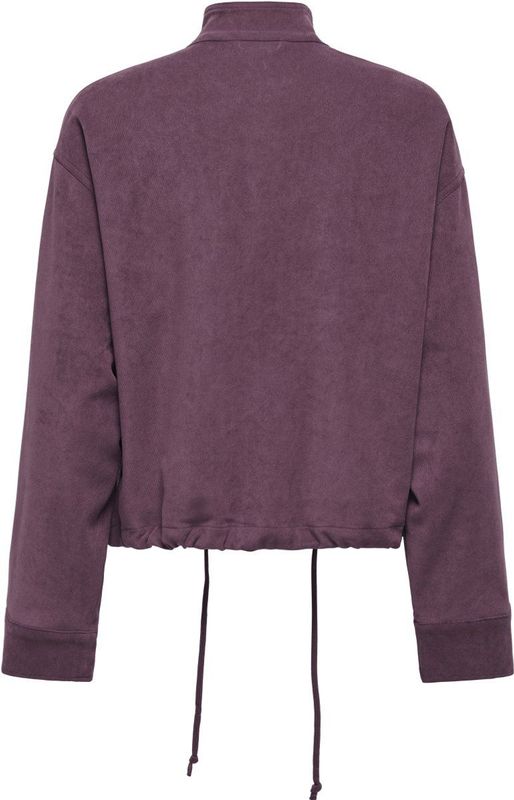 Only - Onldune Life Short Jacket - Damesjas - Mauve Wine - Korte Fit