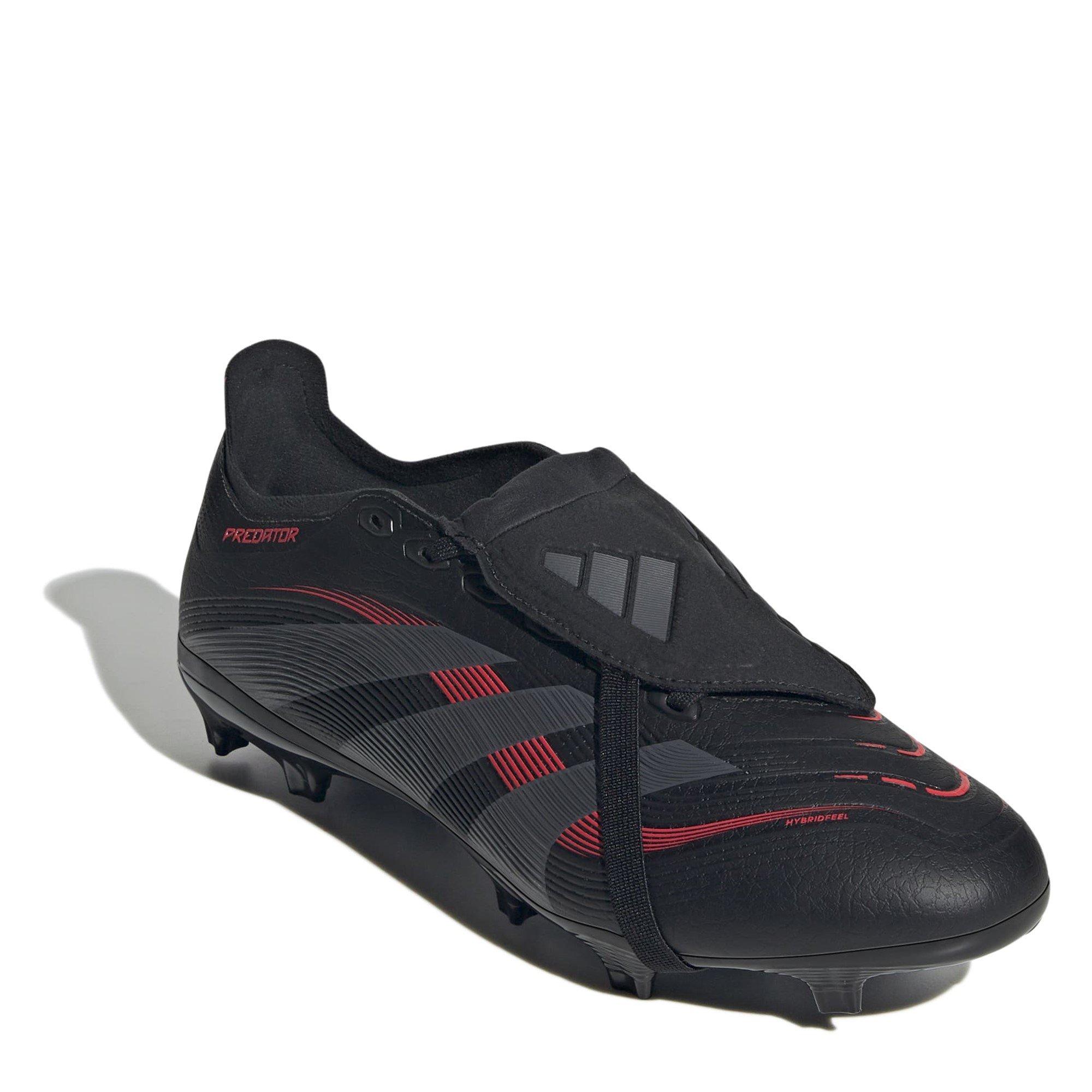 adidas Predator League Fold Over Tongue Firm Ground Football Boots