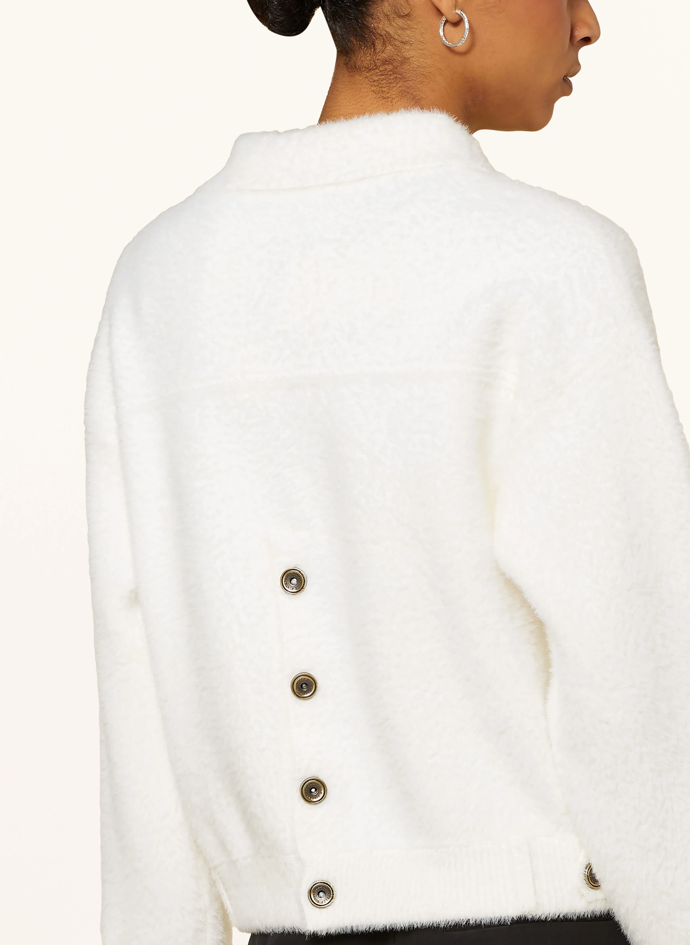 RINO & PELLE Strickjacke BUBBLY