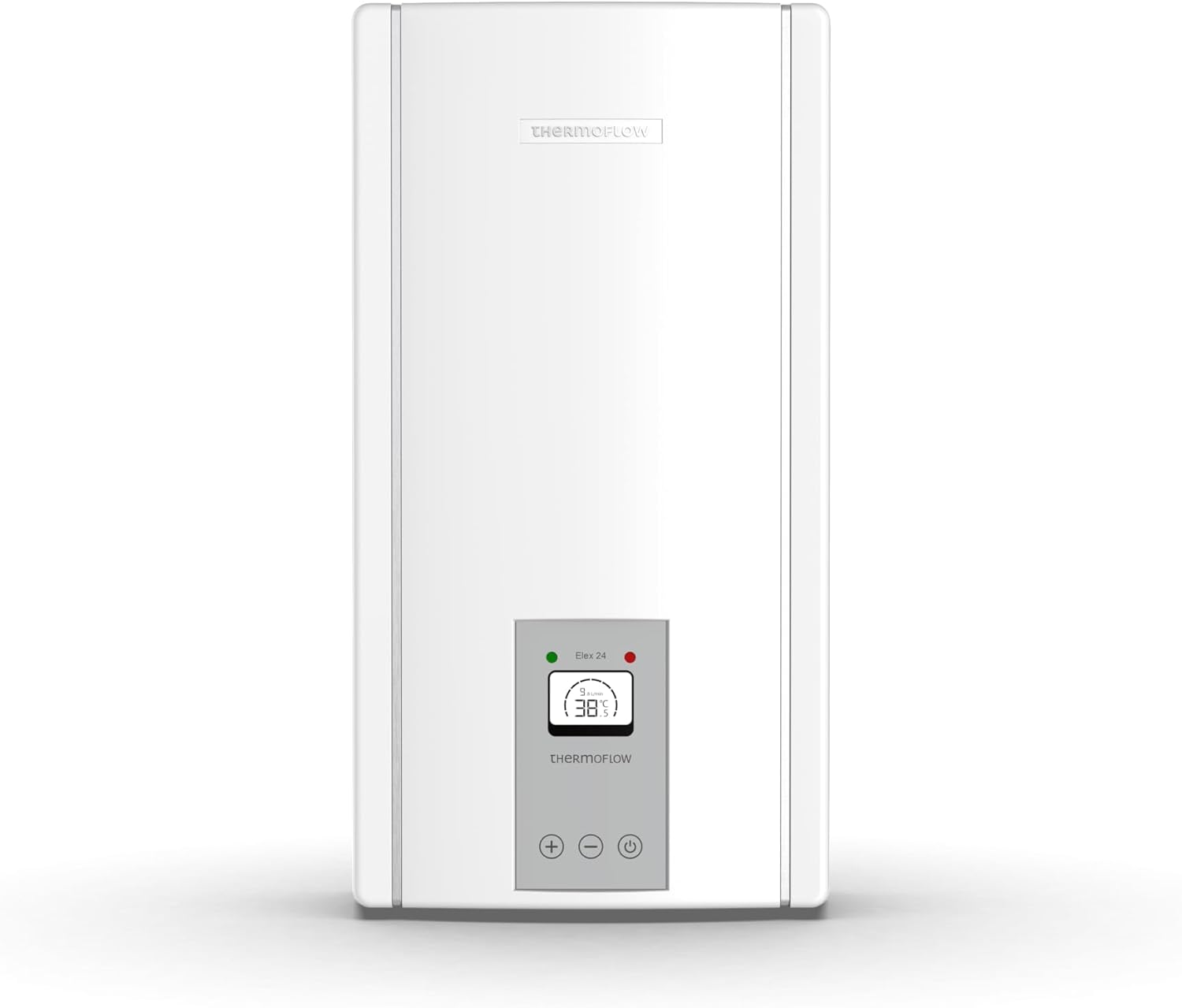 Thermoflow Elex 24 kW Durchlauferhitzer 400 V druckfest | Warmwasserbereiter bis 55 °C | G 1/2