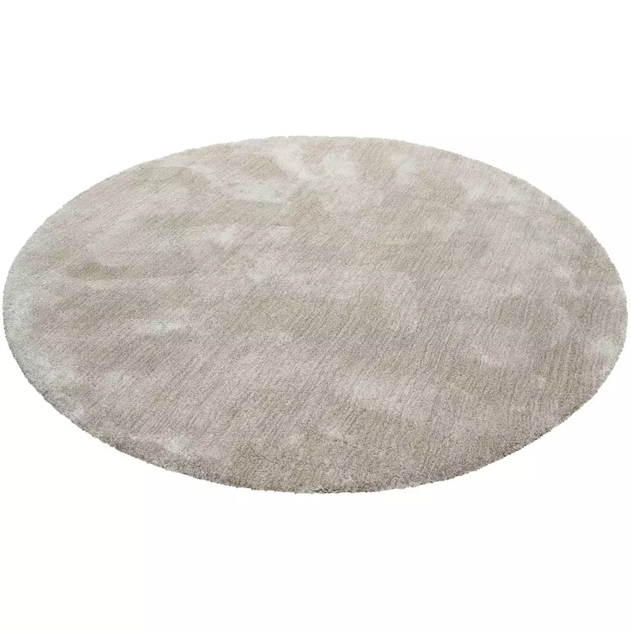 Esprit Hochflorteppich #relaxx beige sand