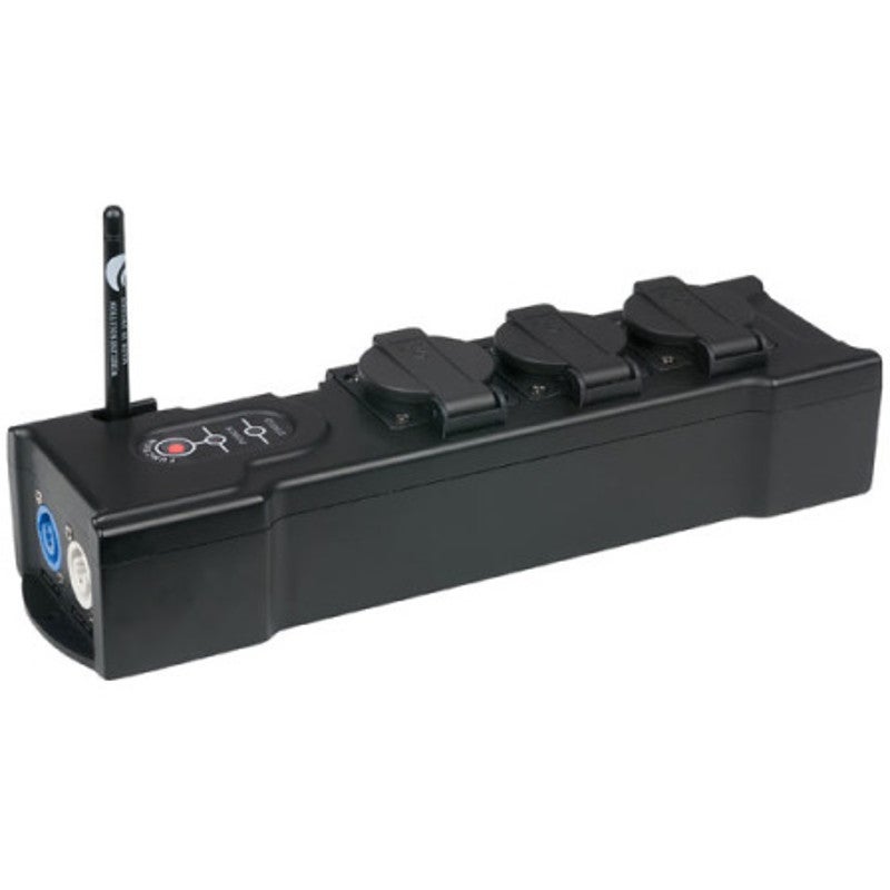 Showtec PowerBOX 3 draadloze DMX ontvanger