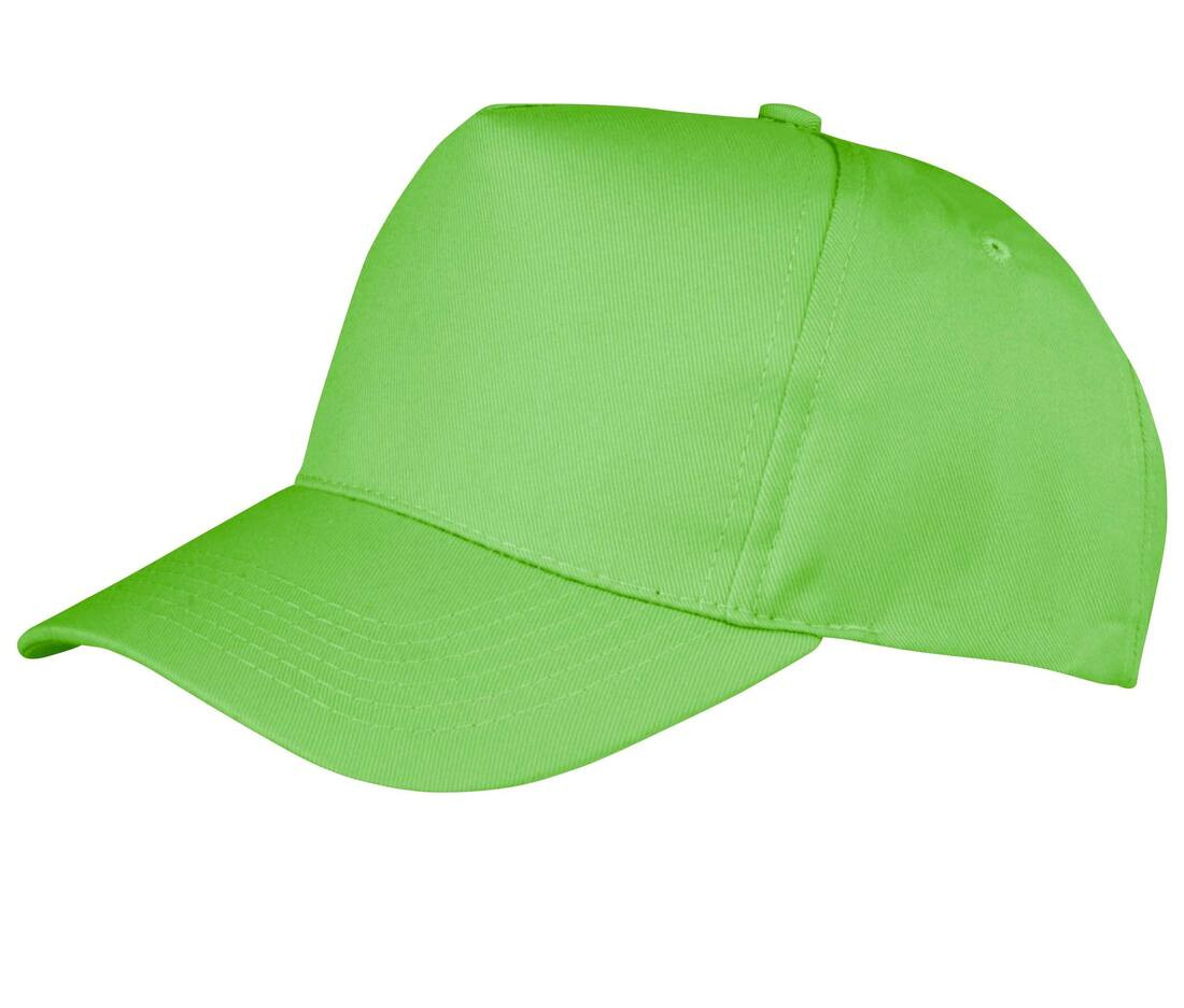 Result RC084 - Casquette 5 Panneaux