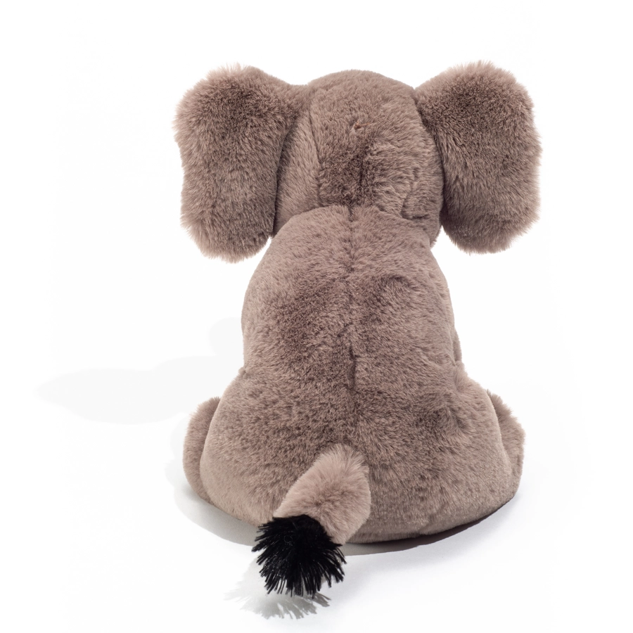 Teddy HERMANN® Elefant sitzend 25 cm